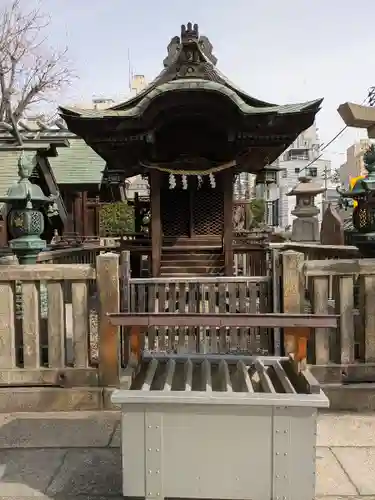 大阪天満宮(大阪府)