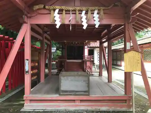 津島神社の末社・摂社
