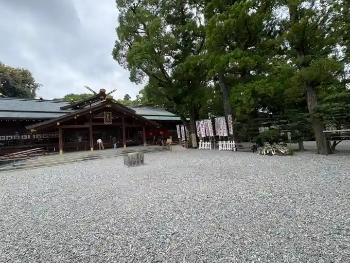 猿田彦神社(三重県)