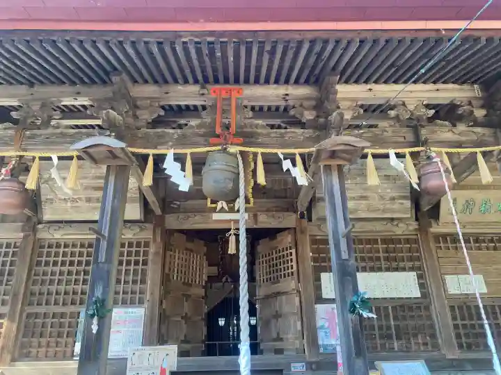 隠津島神社(福島県)