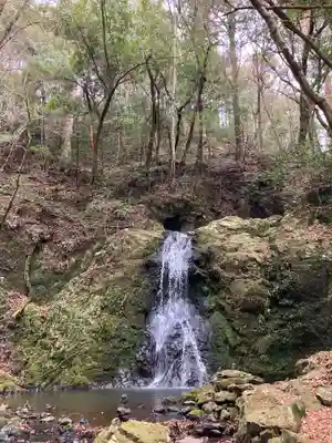 血洗瀧神社(岡山県)