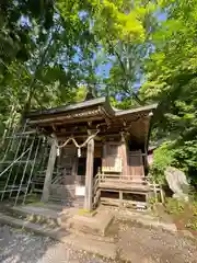 戸隠神社九頭龍社(長野県)