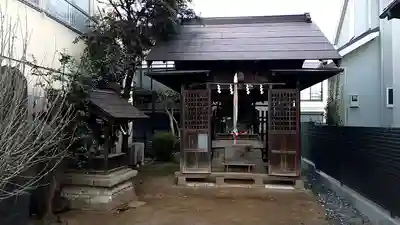 須賀神社(東京都)