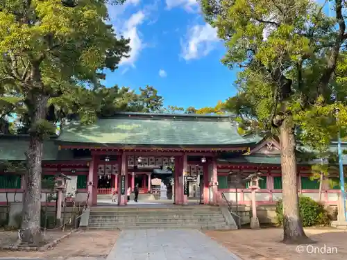 長田神社(兵庫県)