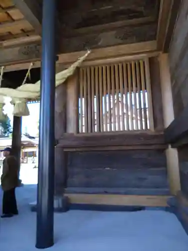 阿蘇神社の山門