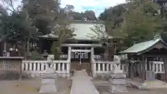 御嶽神社(神奈川県)