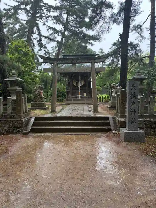 天橋立神社(京都府)