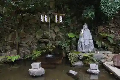 石鎚神社 口之宮 本社(愛媛県)
