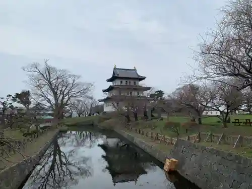 松前神社(北海道)