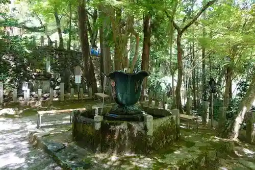 神峯山寺のその他建物