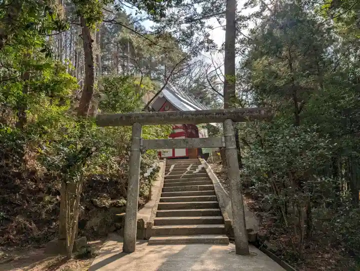 日枝神社(福島県)