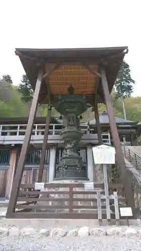 立石寺大佛殿のその他建物