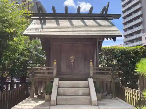 厳嶋神社(東京都)