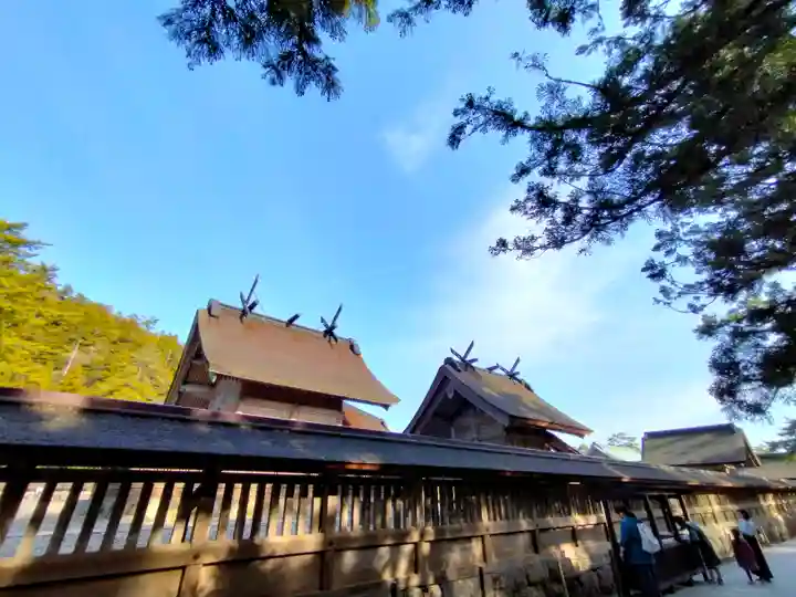 出雲大社(島根県)