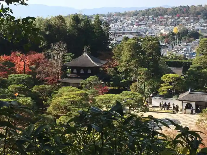 慈照寺(慈照禅寺・銀閣寺)のその他建物