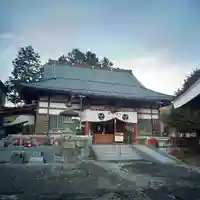 茂左衛門地蔵尊 千日堂の本殿・本堂