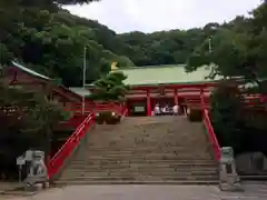 赤間神宮の建物その他