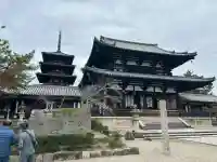 法隆寺(奈良県)