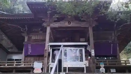 極楽寺の本殿・本堂