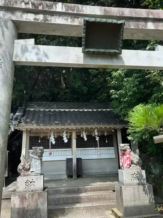 吉志部神社(大阪府)