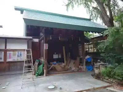 波除神社（波除稲荷神社）のその他建物
