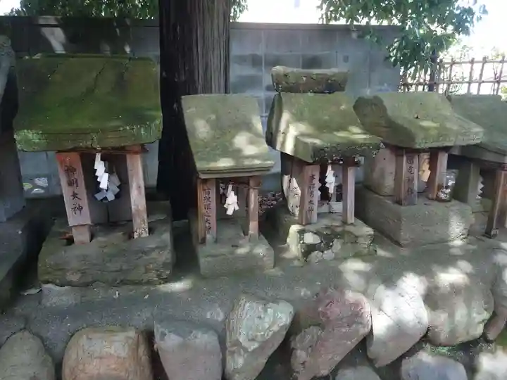 皆野椋神社(埼玉県)