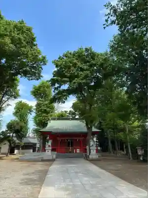 小野神社(東京都)
