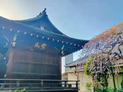 五條天神社(東京都)