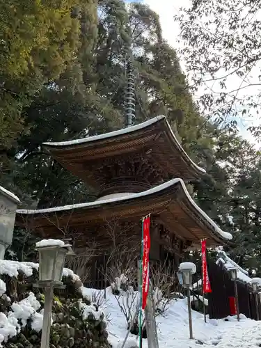 日龍峯寺(高澤観音)(美濃清水)(岐阜県)