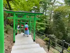 足利織姫神社(栃木県)