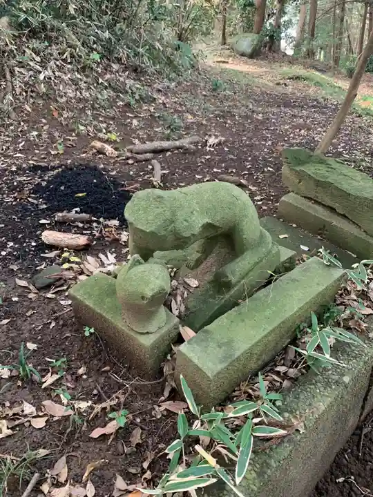 桝原稲荷神社(千葉県)