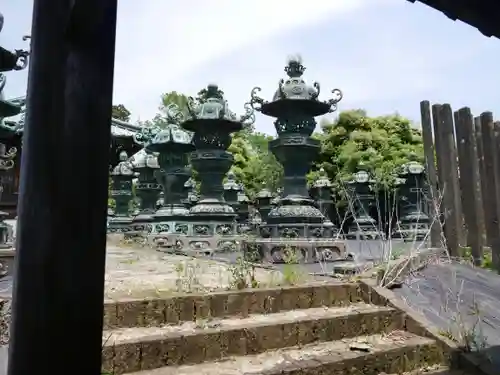 狭山山不動寺のその他建物