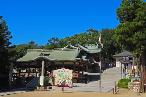 日岡神社の建物その他