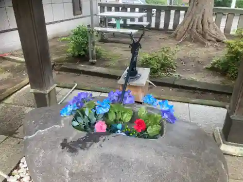 久里浜八幡神社(神奈川県)