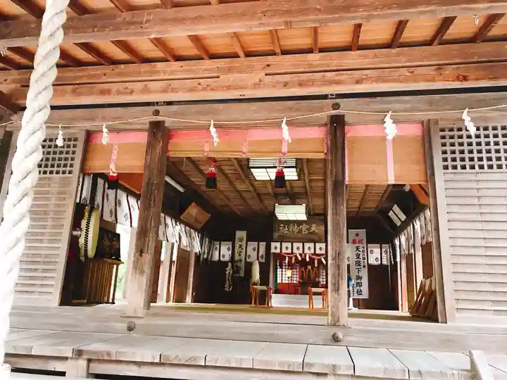 天宮神社のその他建物