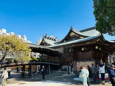 湯島天満宮(東京都)