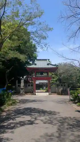 延命寺(身代り不動尊)(栃木県)