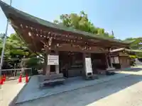 笠覆寺 (笠寺観音)の手水舎