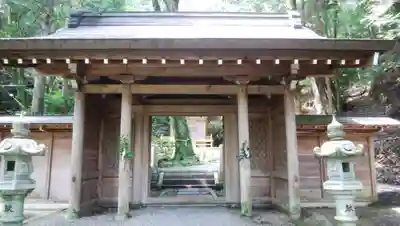 八幡神社松平東照宮(愛知県)