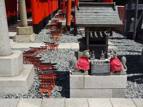 東京羽田 穴守稲荷神社の末社