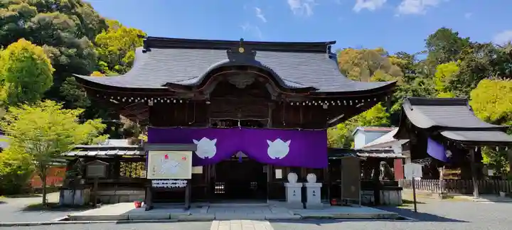 三尾神社(滋賀県)