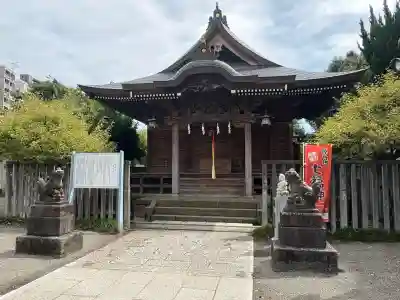 町田天満宮(東京都)