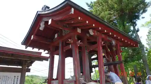 秩父札所１番　四萬部寺のその他建物