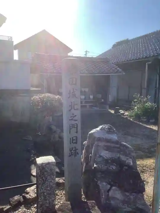 神明社(楽田横町)のその他建物