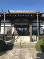 重恩寺の本殿・本堂