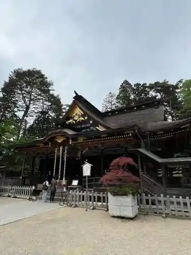 大崎八幡宮(宮城県)