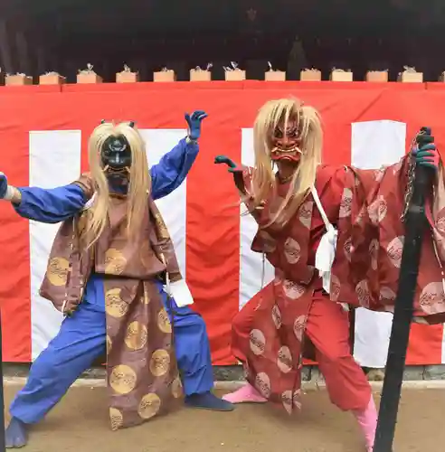 紅葉八幡宮(福岡県)
