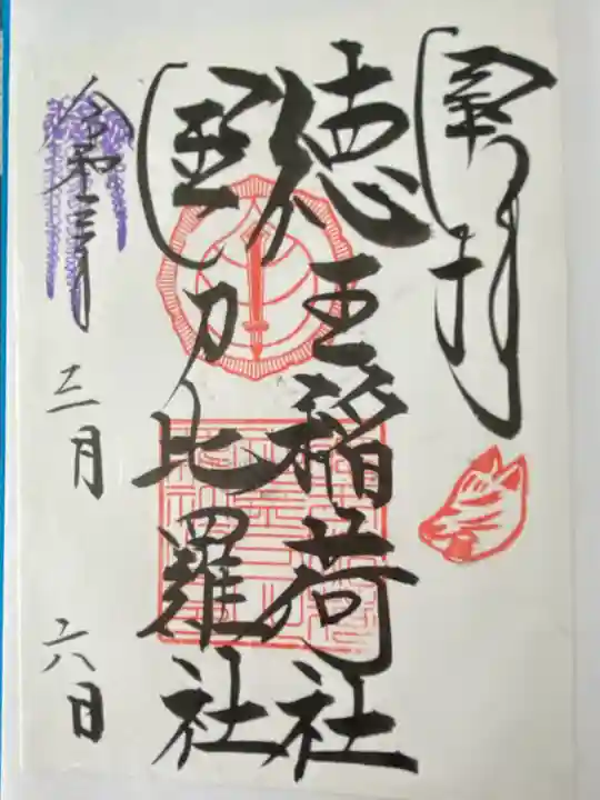 徳王稲荷社・金刀比羅社(愛知県)