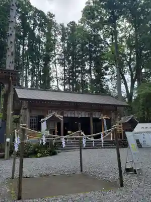 秋葉山本宮 秋葉神社 下社(静岡県)