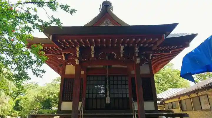 妙福寺のその他建物